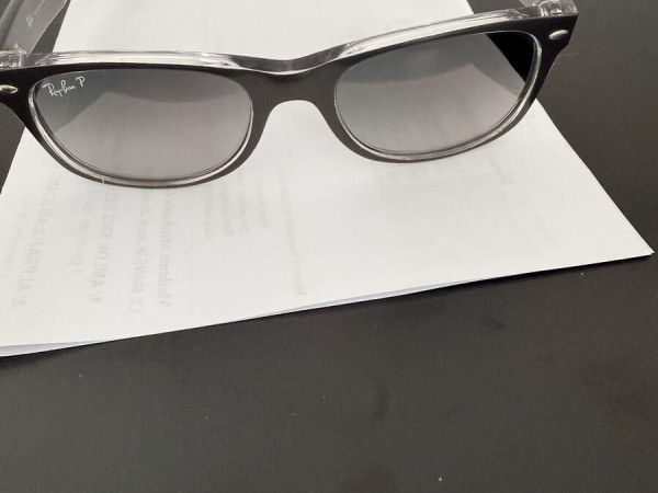 RAYBAN - RB2132 New wayfarer 52/18