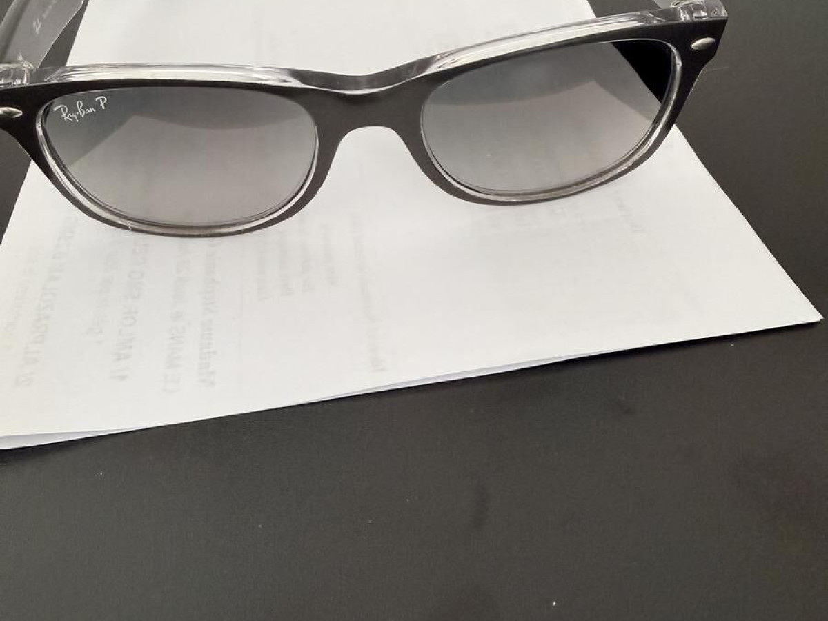 RAYBAN - RB2132 New wayfarer 52/18