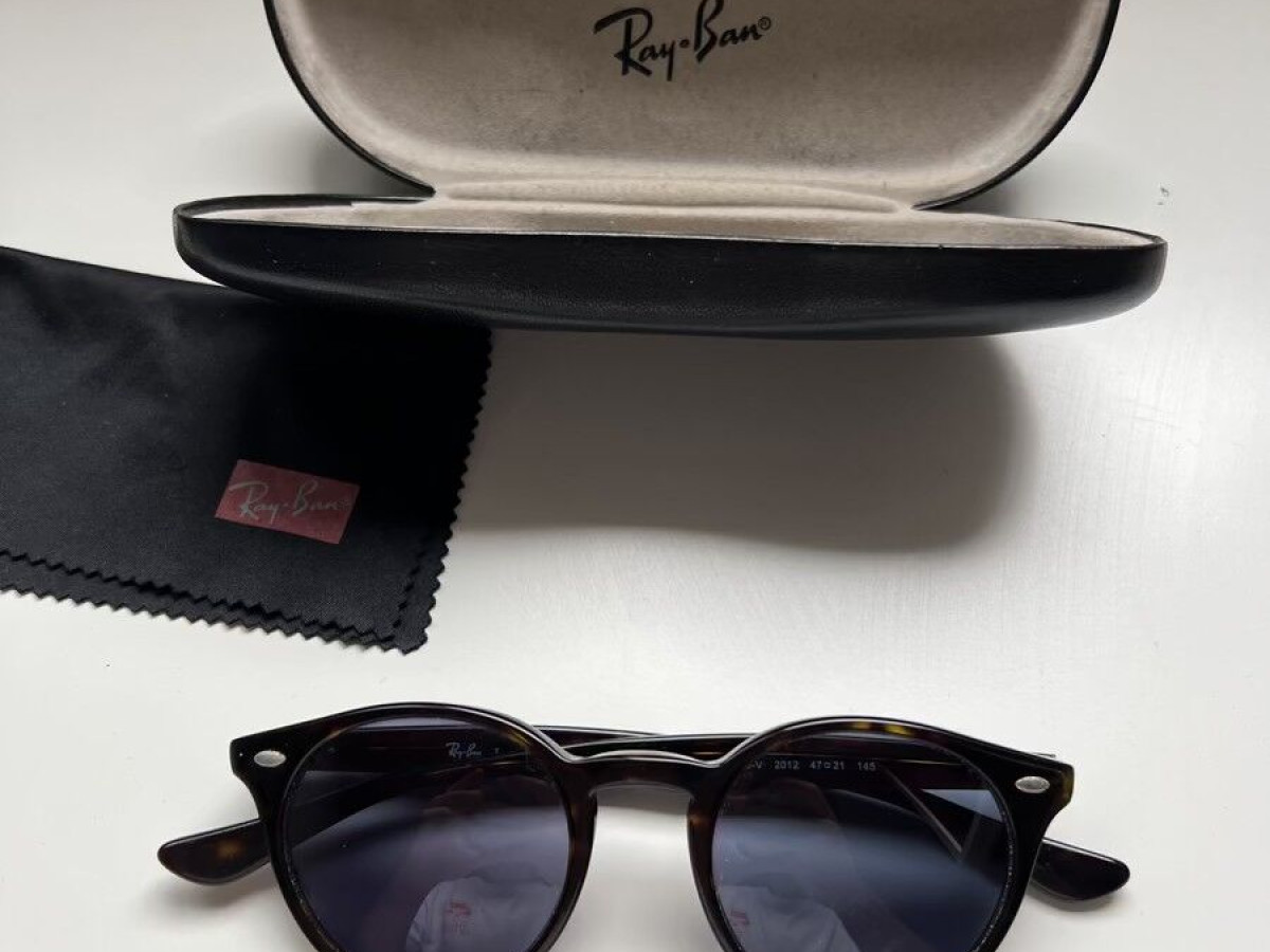 RAYBAN - RB2180-V2012 47/21 145