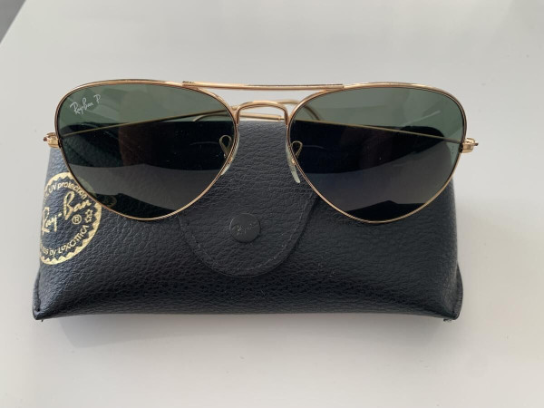 Ray-Ban RB3025 Aviator...