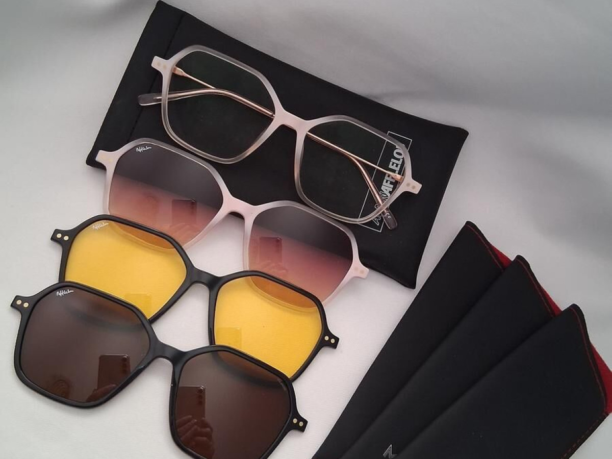 Alain afflelou - Magic Afflelou