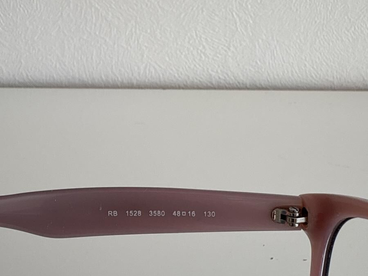 RAYBAN - RB1528 3580 48/16 130