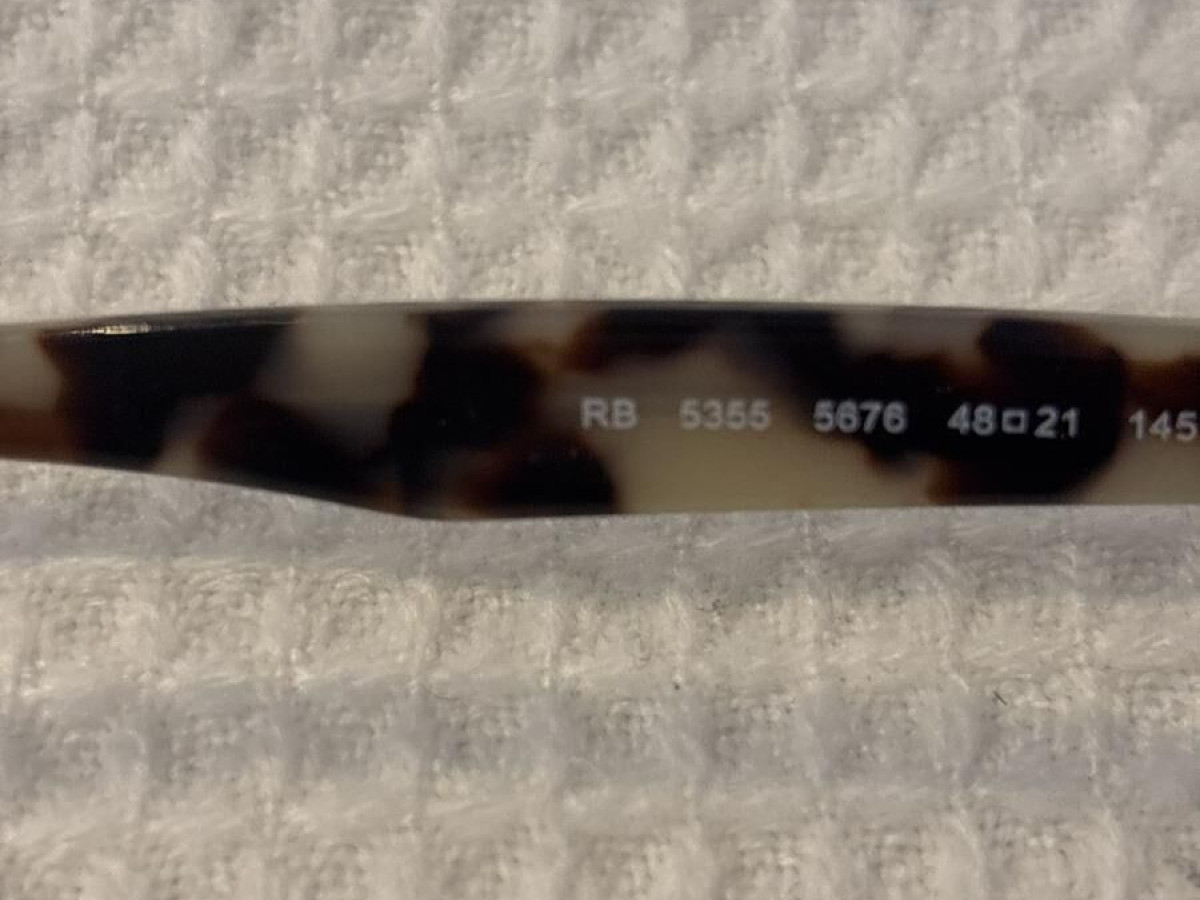 RAY-BAN - RB 5355 5676 48/21