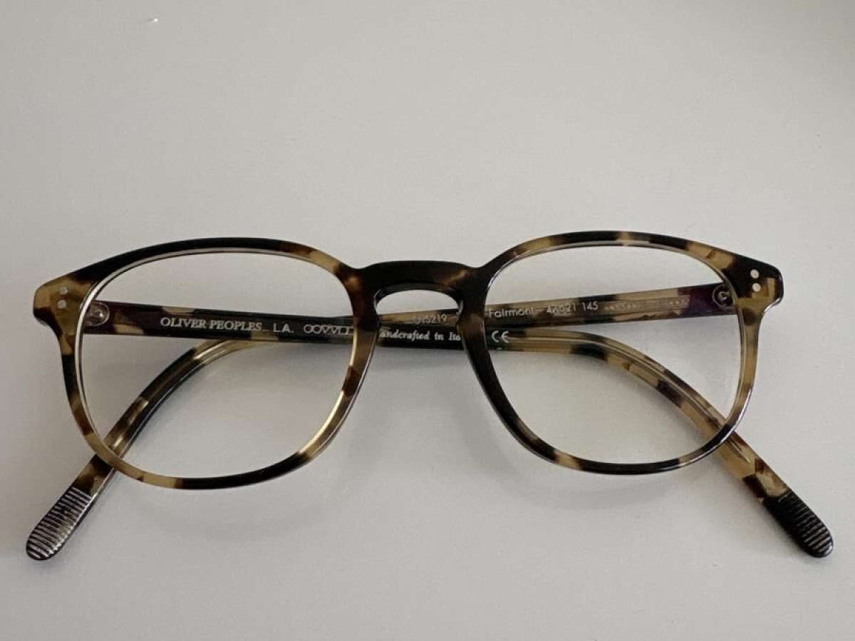 Oliver Peoples - OV5219 1550 FAIRMONT 47/21