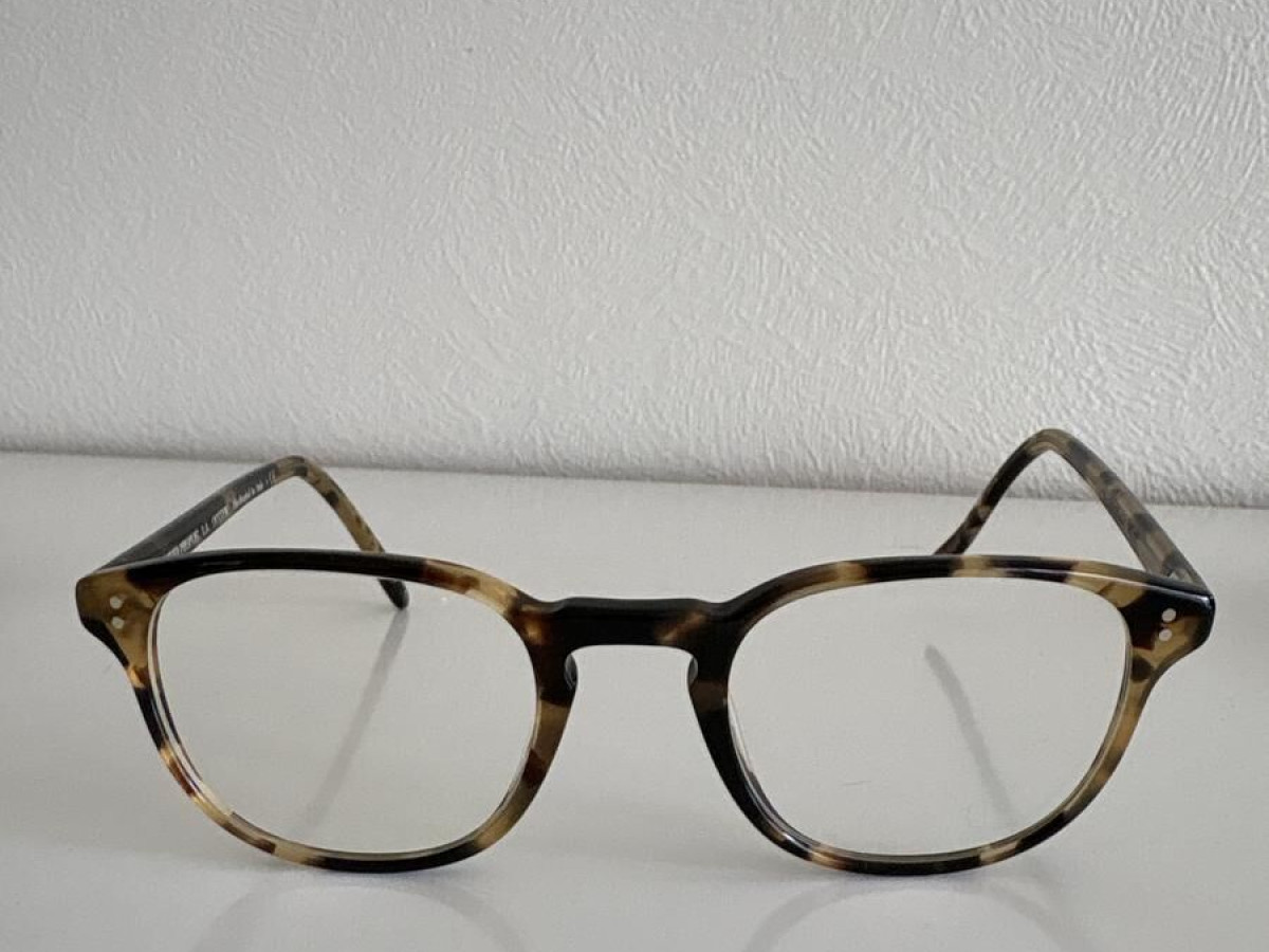 Oliver Peoples - OV5219 1550 FAIRMONT 47/21