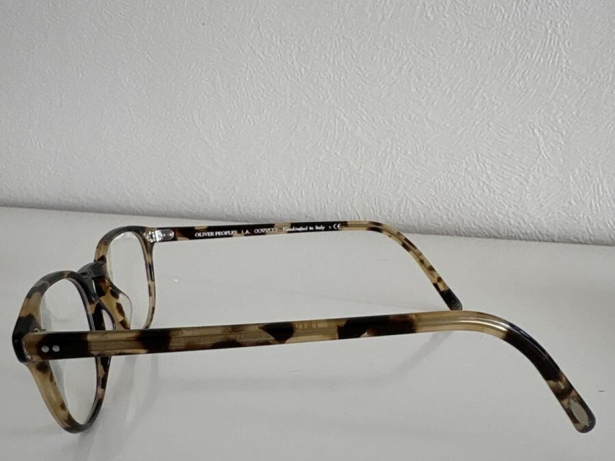 Oliver Peoples - OV5219 1550 FAIRMONT 47/21