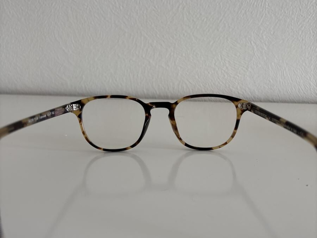 Oliver Peoples - OV5219 1550 FAIRMONT 47/21