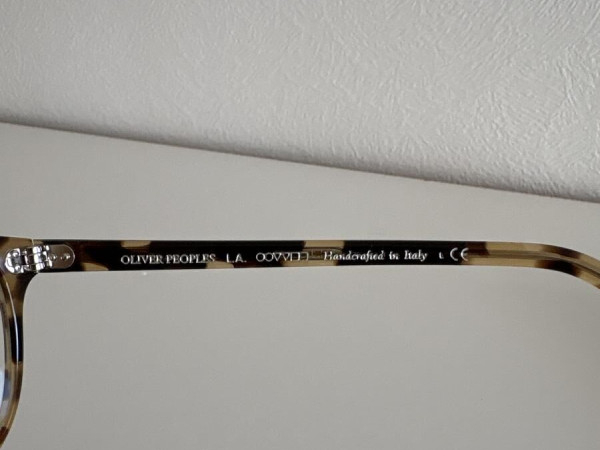 Oliver Peoples - OV5219 1550 FAIRMONT 47/21