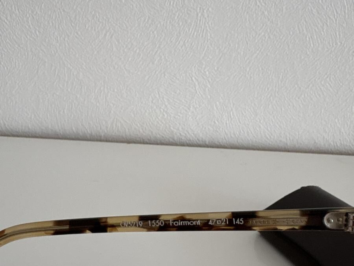 Oliver Peoples - OV5219 1550 FAIRMONT 47/21
