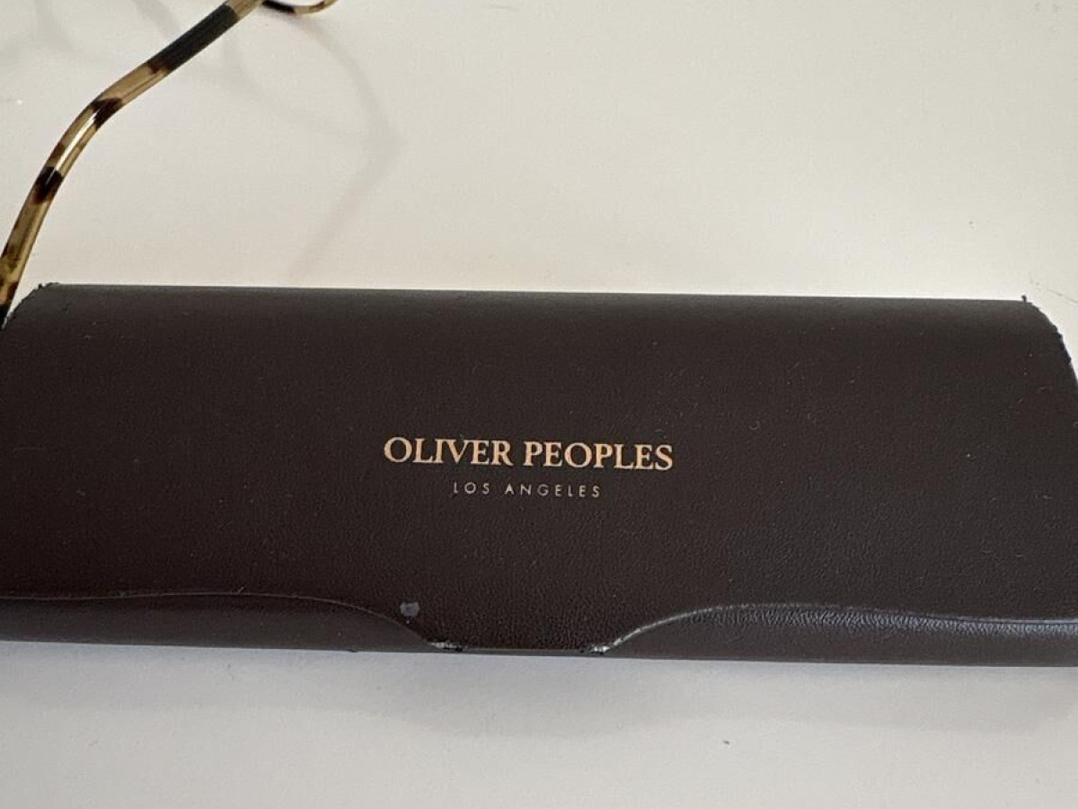 Oliver Peoples - OV5219 1550 FAIRMONT 47/21