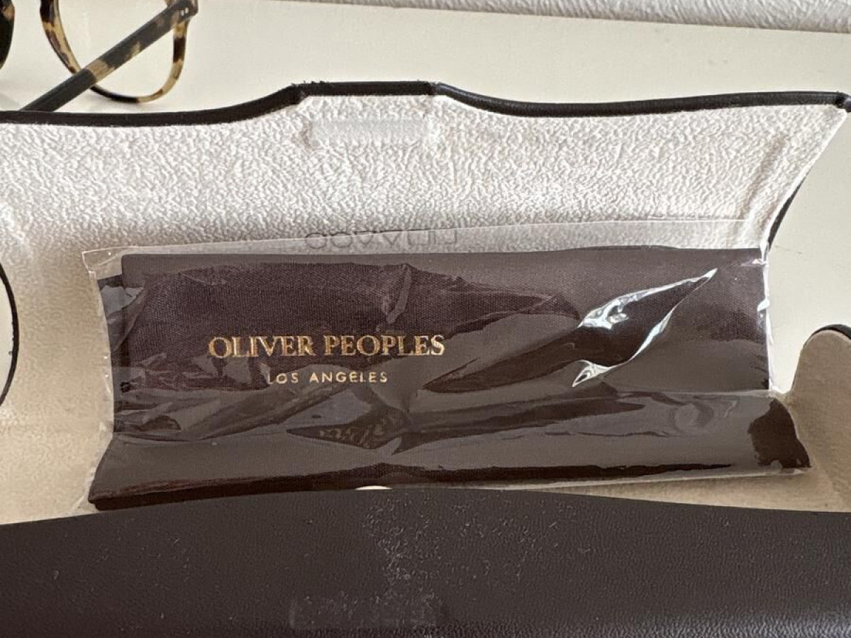 Oliver Peoples - OV5219 1550 FAIRMONT 47/21