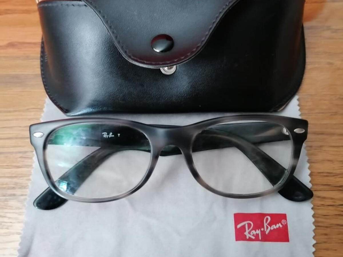 RAYBAN - RB5184 5800 52/18