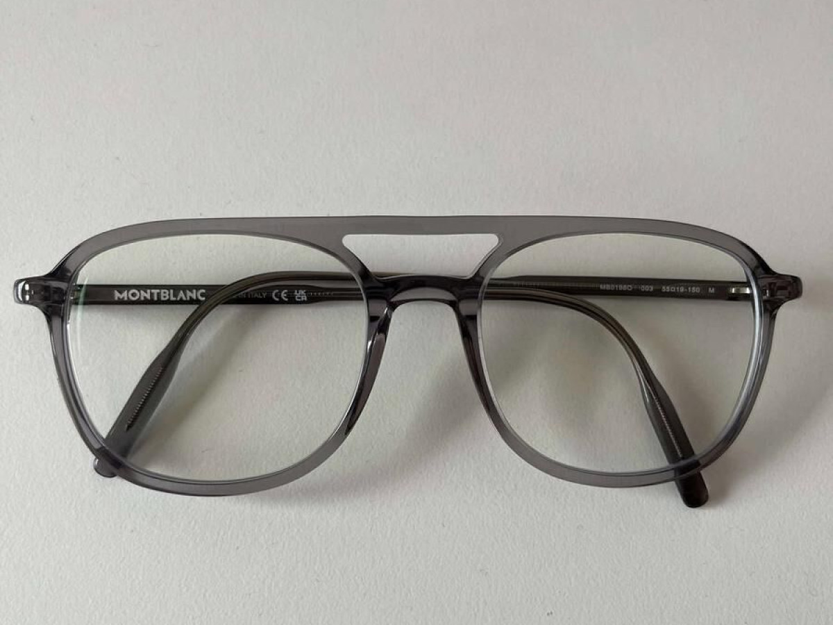 Montblanc MB0198O-003 55/19 Established