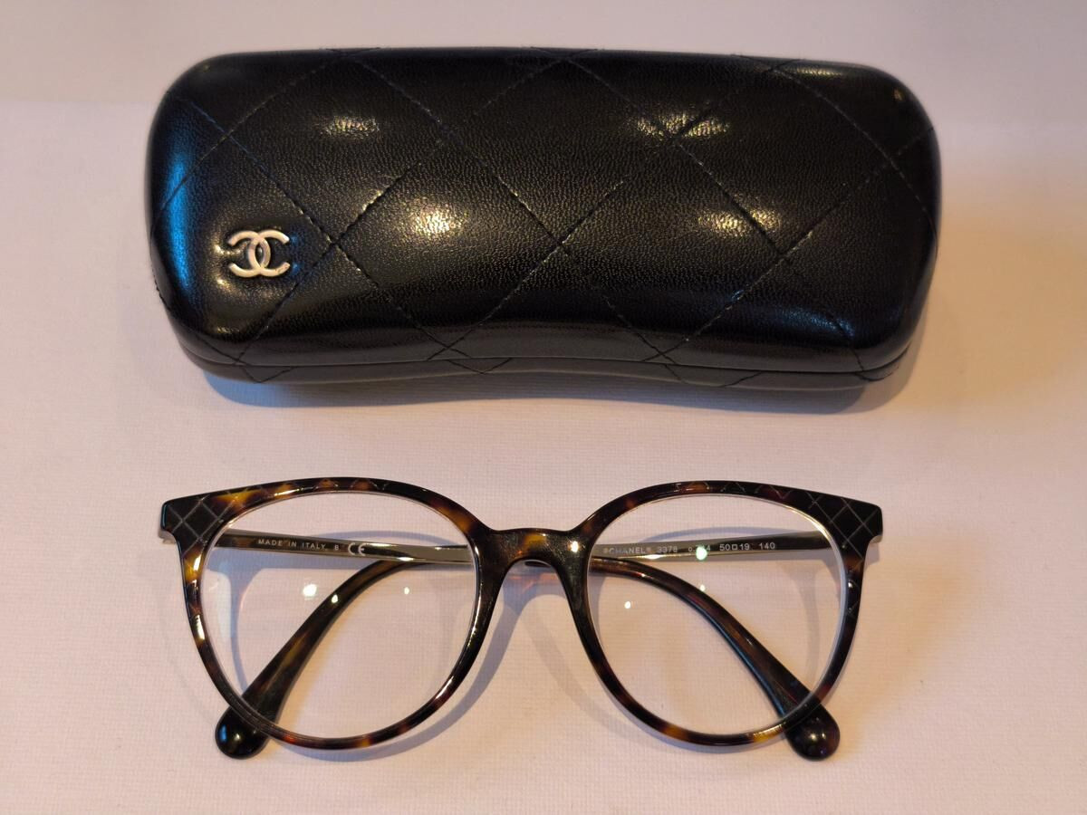 CHANEL CH3378 C714 50*19 140
