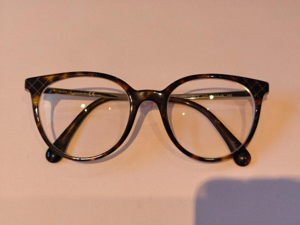 CHANEL CH3378 C714 50*19 140