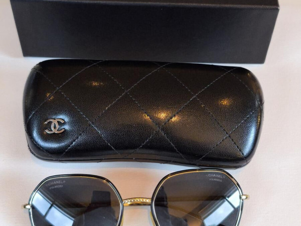CHANEL CH4251-J C.395/S8 55*19 3P