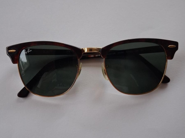 RAYBAN - RB3016 clubmaster...