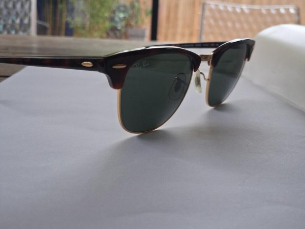 RAYBAN - RB3016 clubmaster 51/21