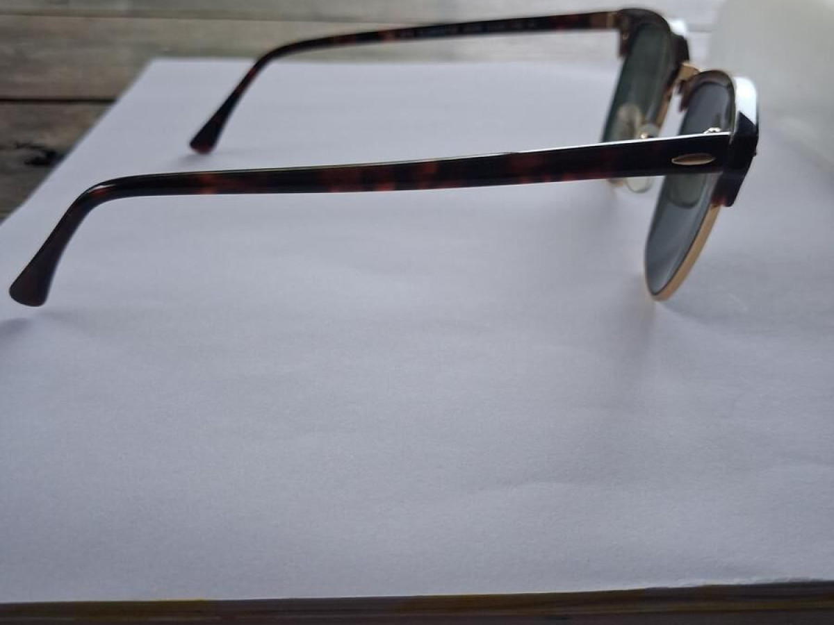 RAYBAN - RB3016 clubmaster 51/21