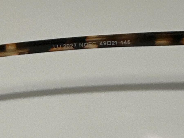Lukkas - LU2027 NOEC 49/21