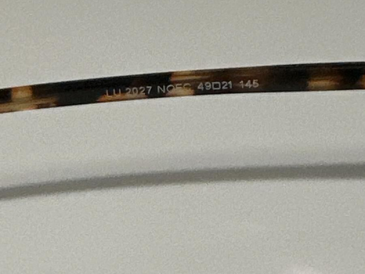 Lukkas - LU2027 NOEC 49/21