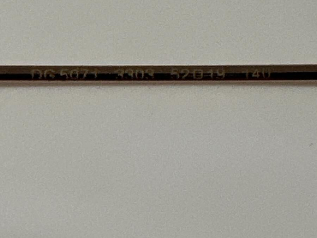 Dolce Gabbana - DG507 3303 52/19