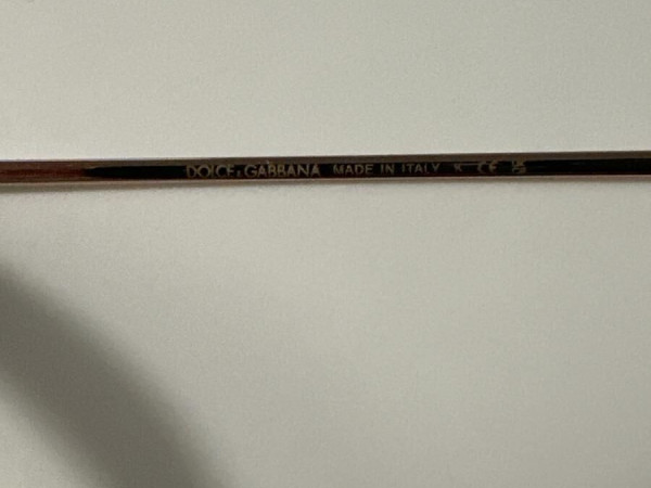 Dolce Gabbana - DG507 3303 52/19