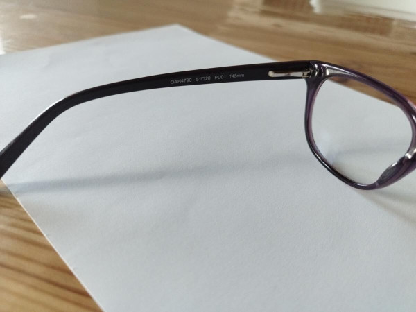 Alain Afflelou - Lucas OAH4790 51/20