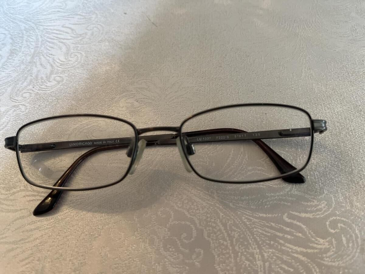 LUXOTTICA LU 1337 51/17