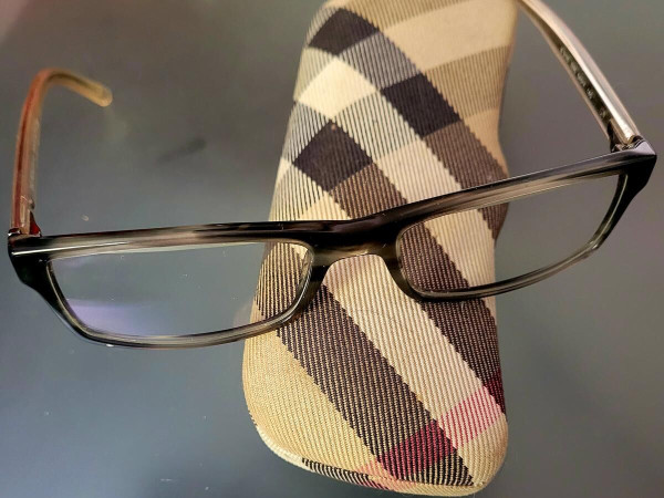 BURBERRY - B2105 3290 54/17 140