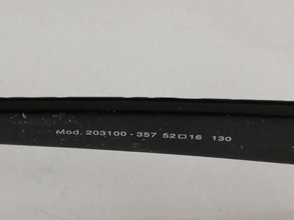 Morgan mod.203100 357 52/16 130