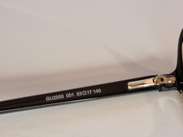 GUESS - GU2950 001 53/17