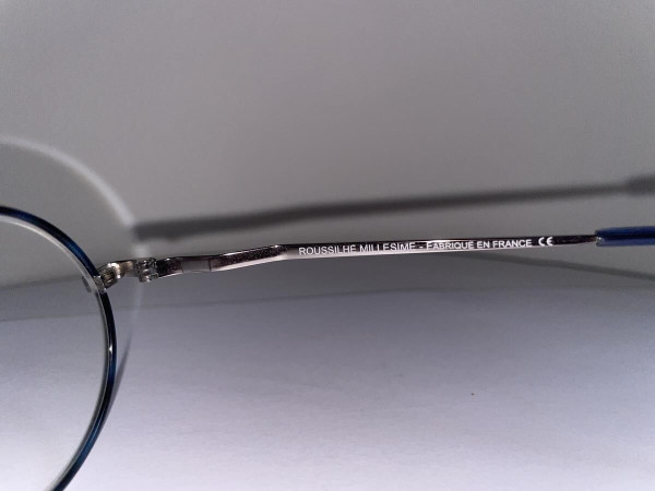 ROUSSILHE MILLESIME - LEAUD C 01 - T44/23.140