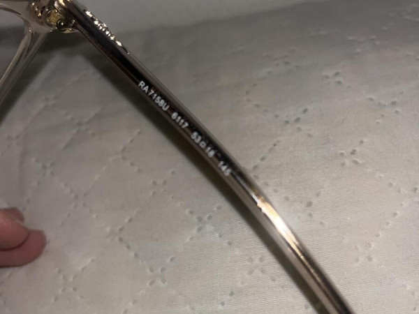 Ralph Lauren - RA7158U 53/18