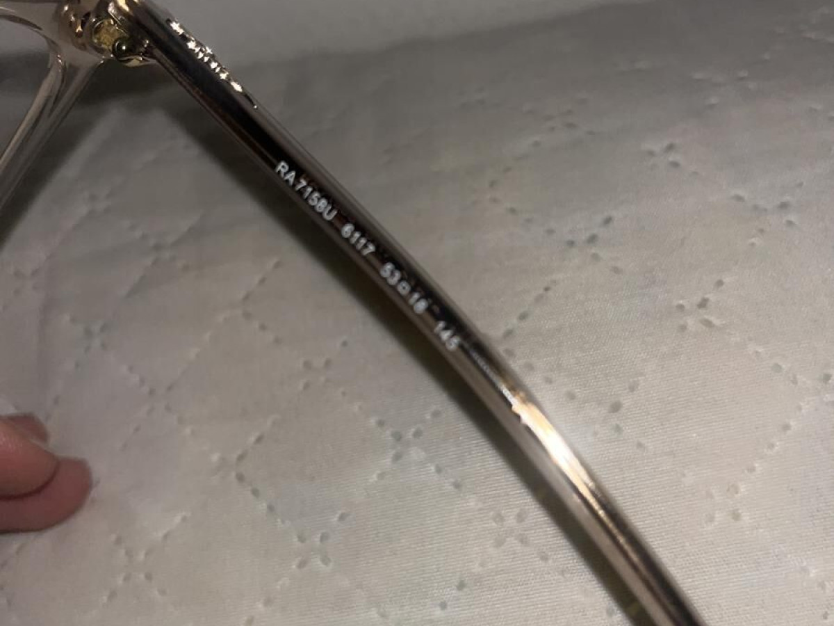 Ralph Lauren - RA7158U 53/18