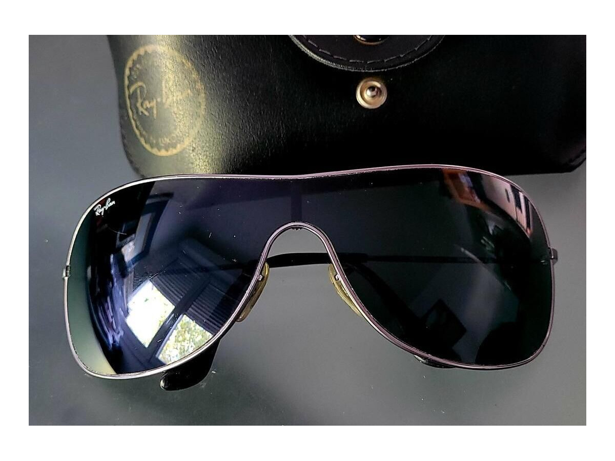 RAY-BAN - RB3211 004/71 SMALL3N