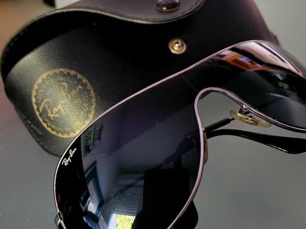 RAY-BAN - RB3211 004/71 SMALL3N