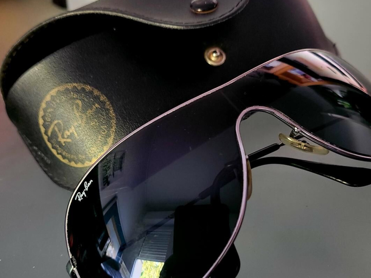 RAY-BAN - RB3211 004/71 SMALL3N