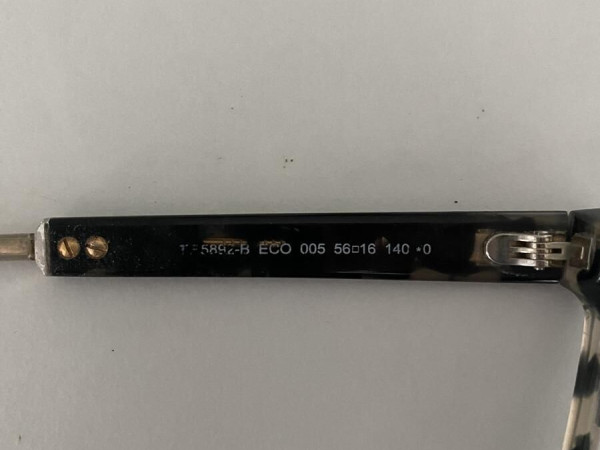 Tom Ford - TF-5892-B ECO 005 56/16