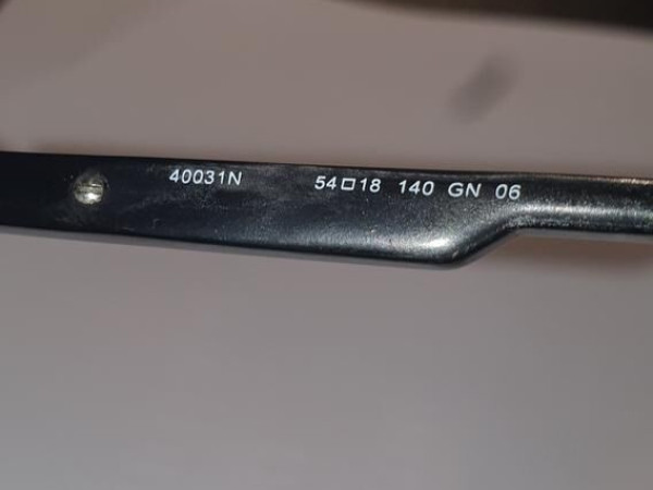 Morel - 140GN06 54¤18