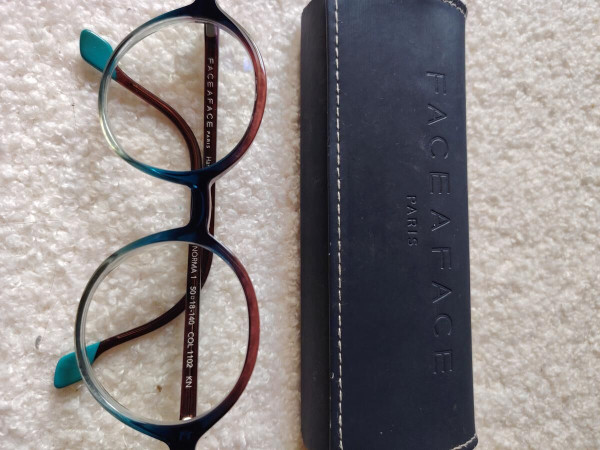 Face à face NORMAL I 50¤18