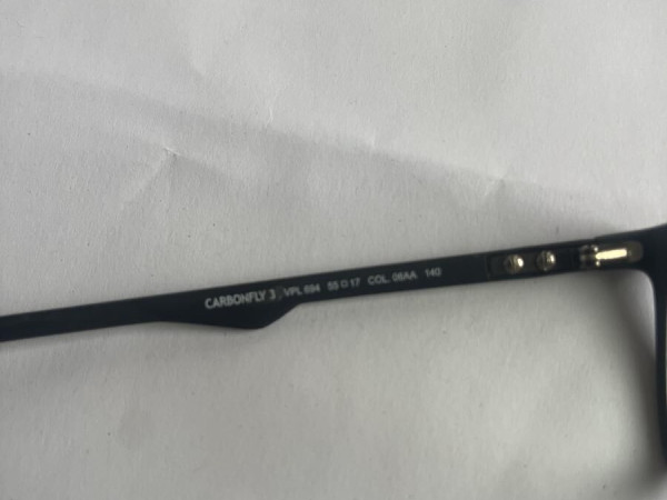 Police - VPL694 55/17