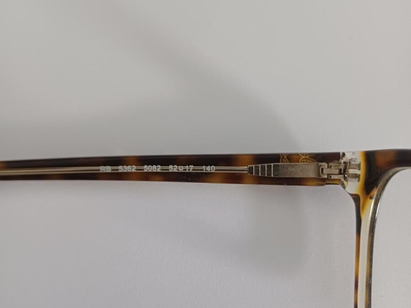RAY-BAN - RB5362 5082 52¤17 140