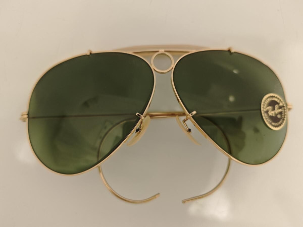RAYBAN - JC38074 SHOOTER