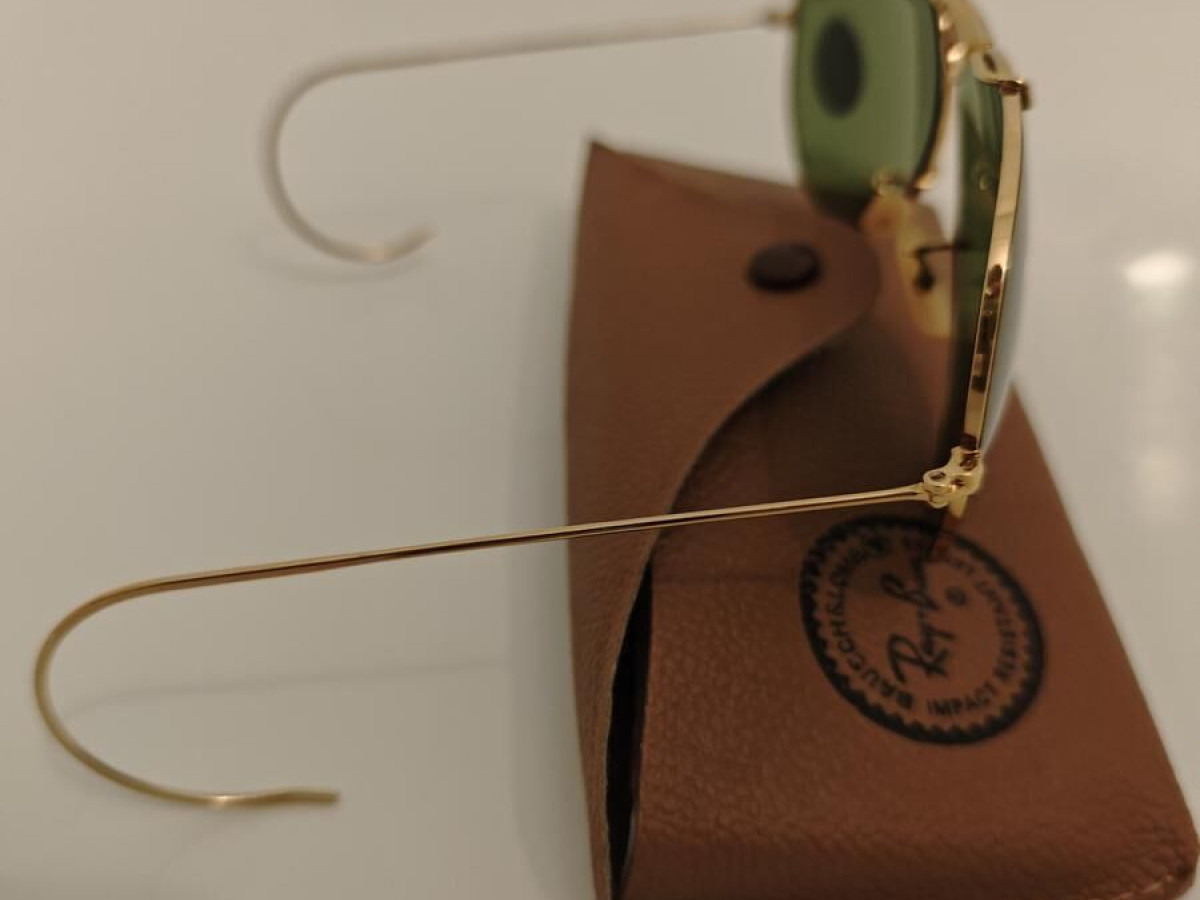 RAYBAN - JC38074 SHOOTER