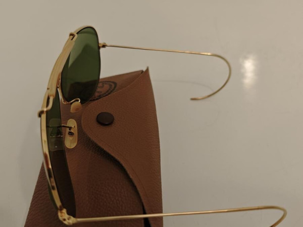 RAYBAN - JC38074 SHOOTER