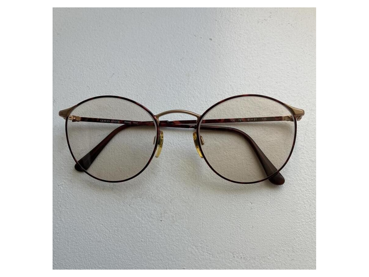 Giorgio Armani - 132 721 51/21 135