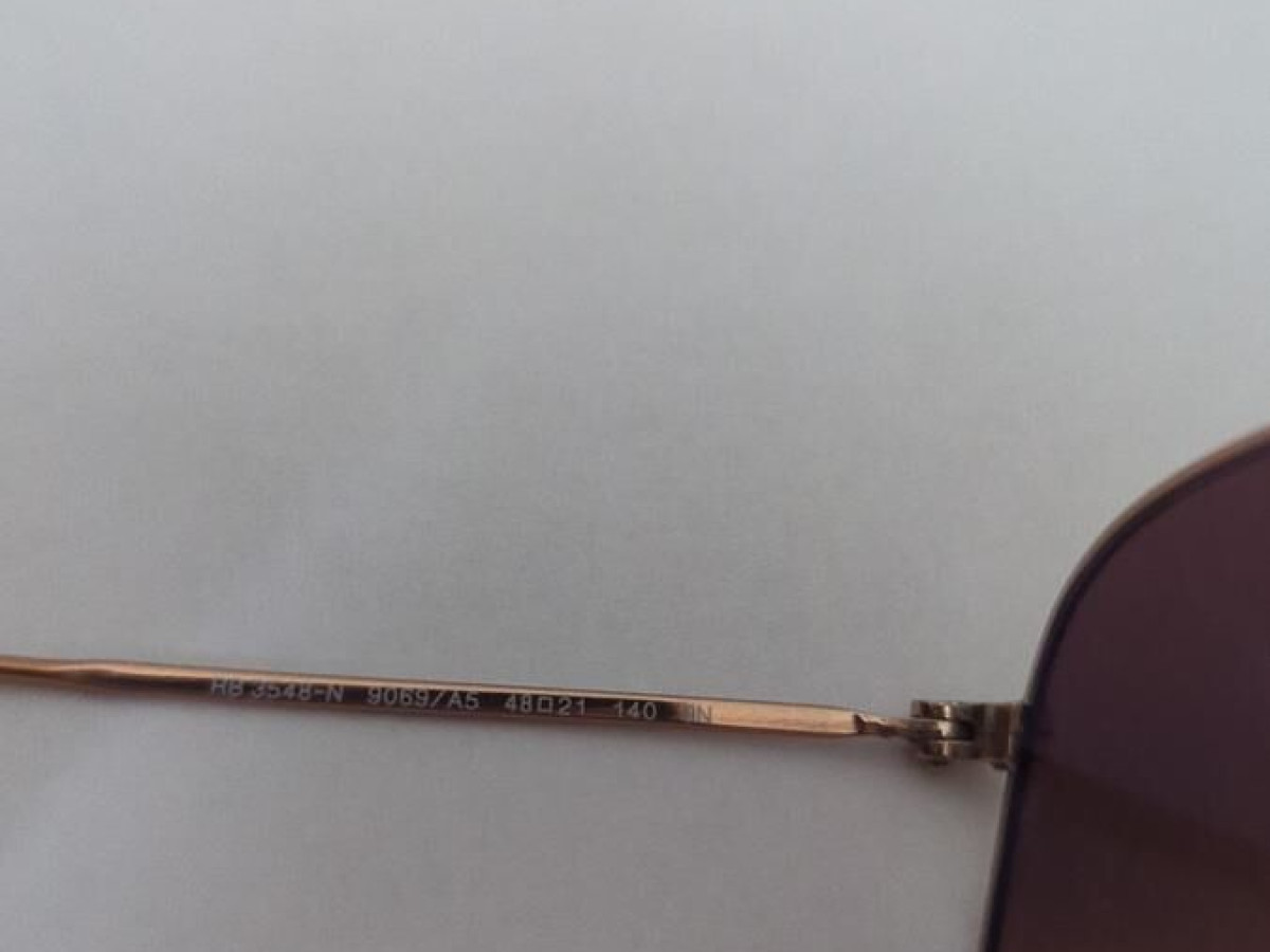 RAYBAN - RB3548 48/21
