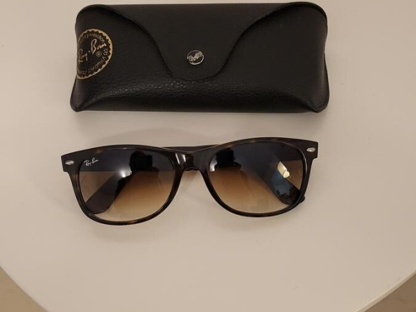 RAYBAN NEW WAYFARER CLASSIC RB2132 710/51 55/18