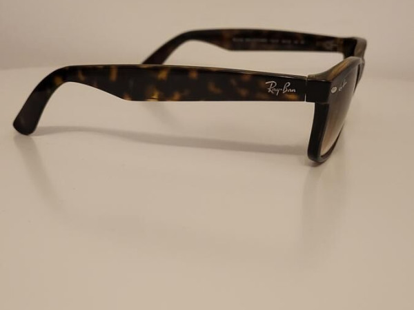 RAYBAN NEW WAYFARER CLASSIC RB2132 710/51 55/18